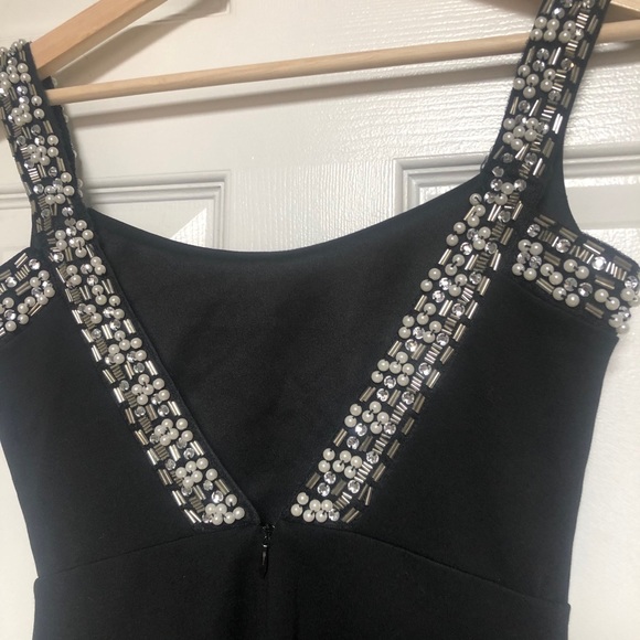 Lulu’s Black Dress - Picture 4 of 5